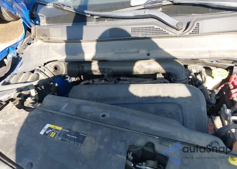 2021 Jeep Compass Altitude Fwd z USA, uszkodzony, nr VIN 3C4NJCBB0MT509243